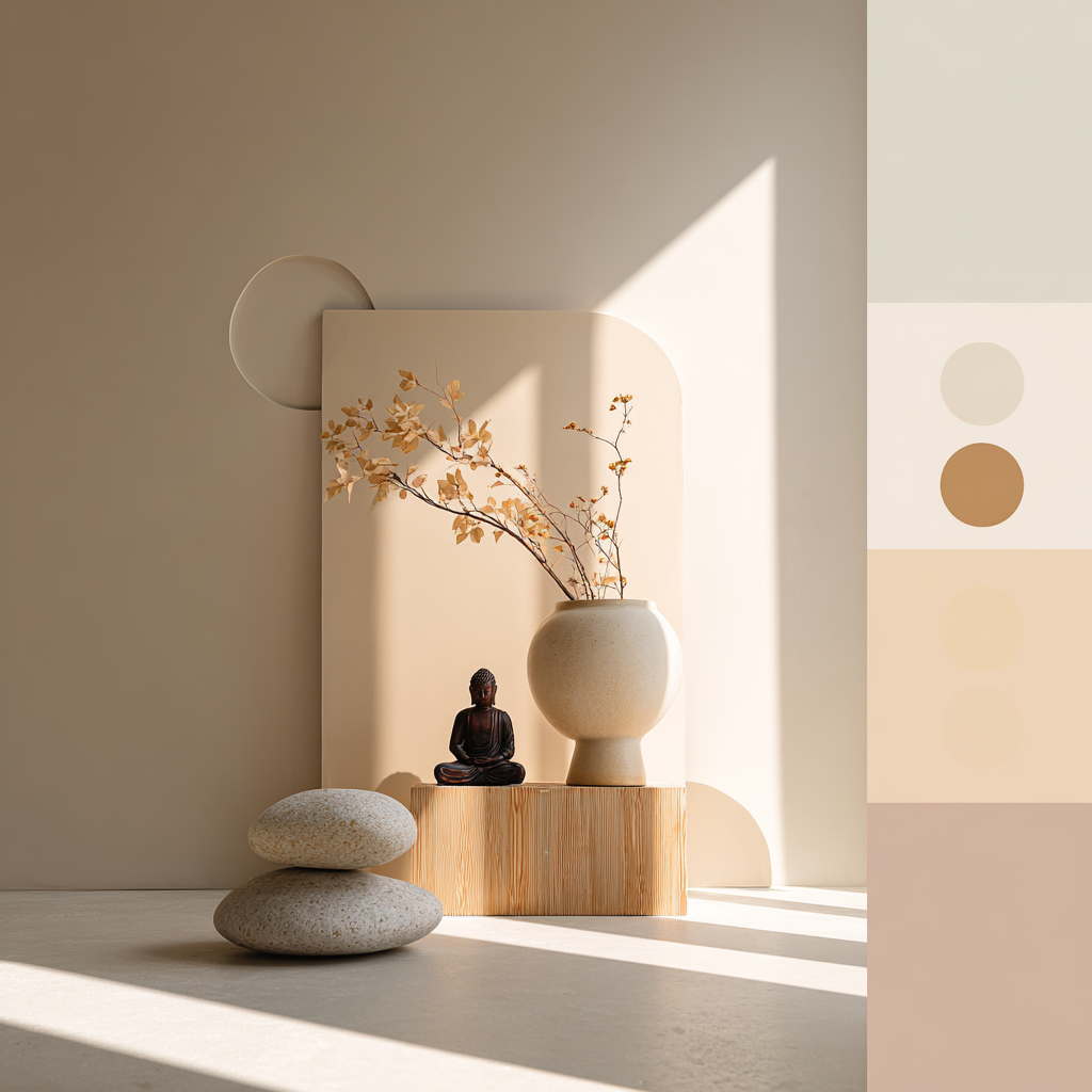 Інструктор допомагає студенту в йога позі